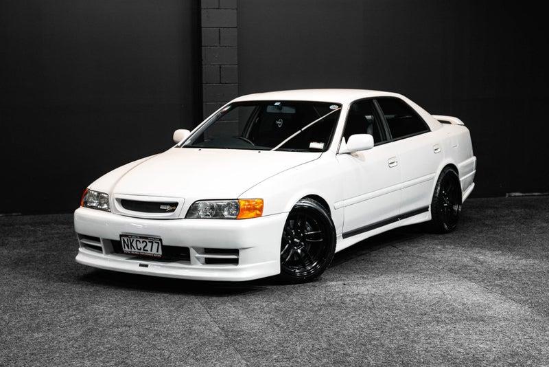 1998 Toyota Chaser