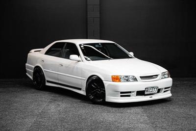 1998 Toyota Chaser - Thumbnail