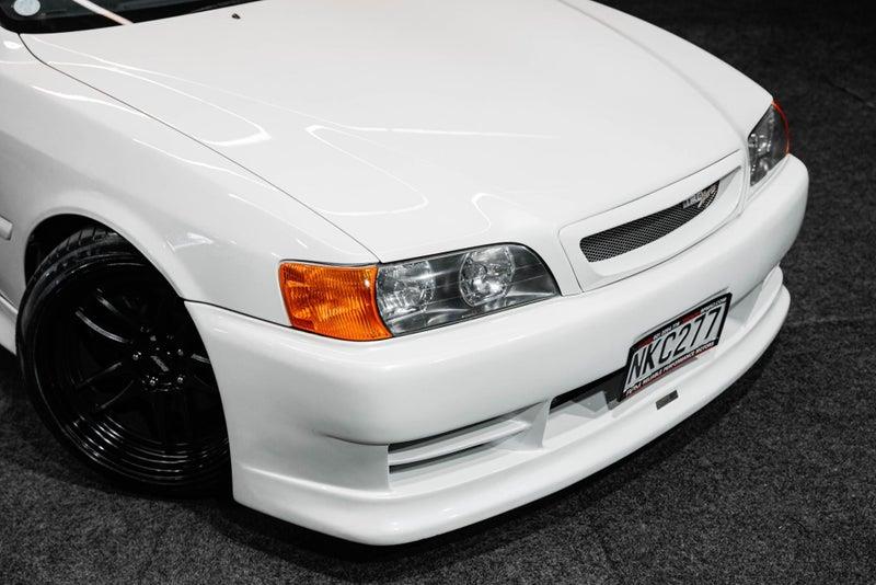 1998 Toyota Chaser
