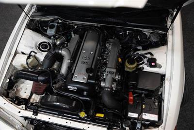 1998 Toyota Chaser - Thumbnail