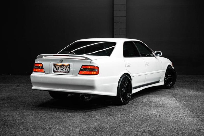 1998 Toyota Chaser