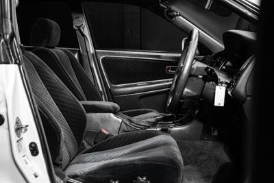 1998 Toyota Chaser - Thumbnail