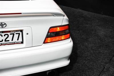 1998 Toyota Chaser - Thumbnail