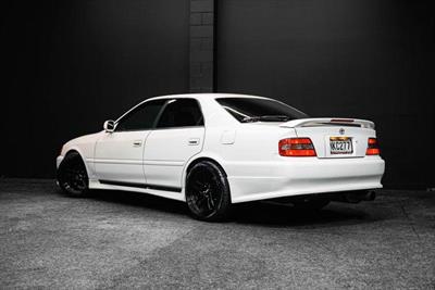 1998 Toyota Chaser - Thumbnail