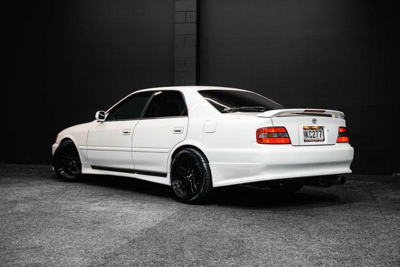 1998 Toyota Chaser
