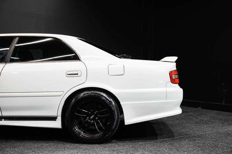 1998 Toyota Chaser