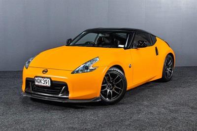 2011 Nissan Fairlady