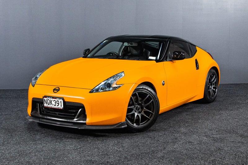 2011 Nissan Fairlady