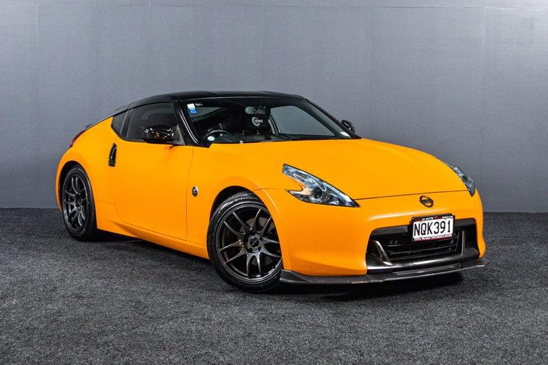 2011 Nissan Fairlady
