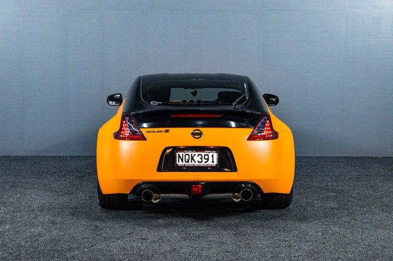 2011 Nissan Fairlady