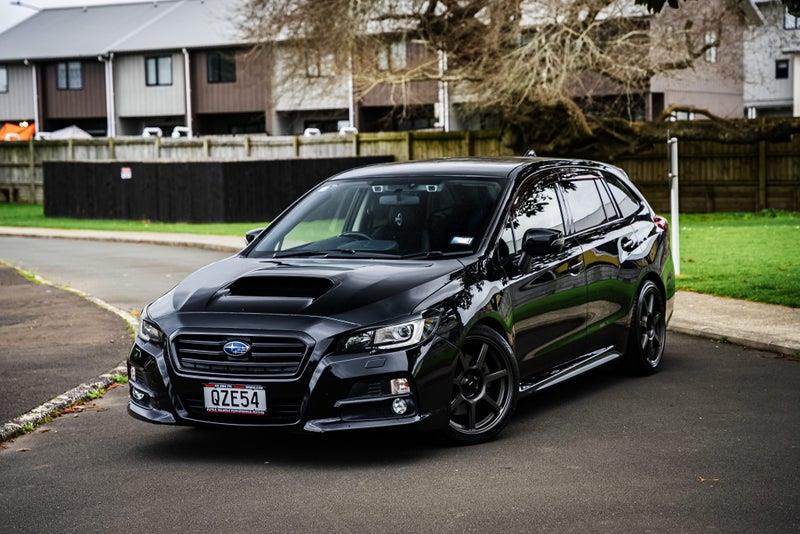 2015 Subaru Levorg