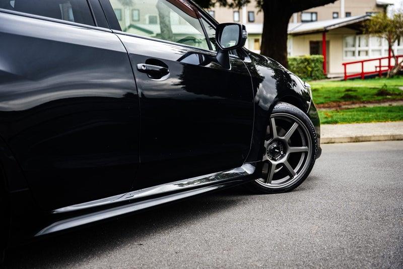 2015 Subaru Levorg