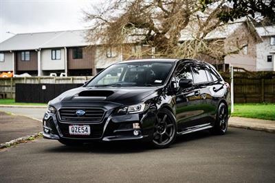 2015 Subaru Levorg - Thumbnail