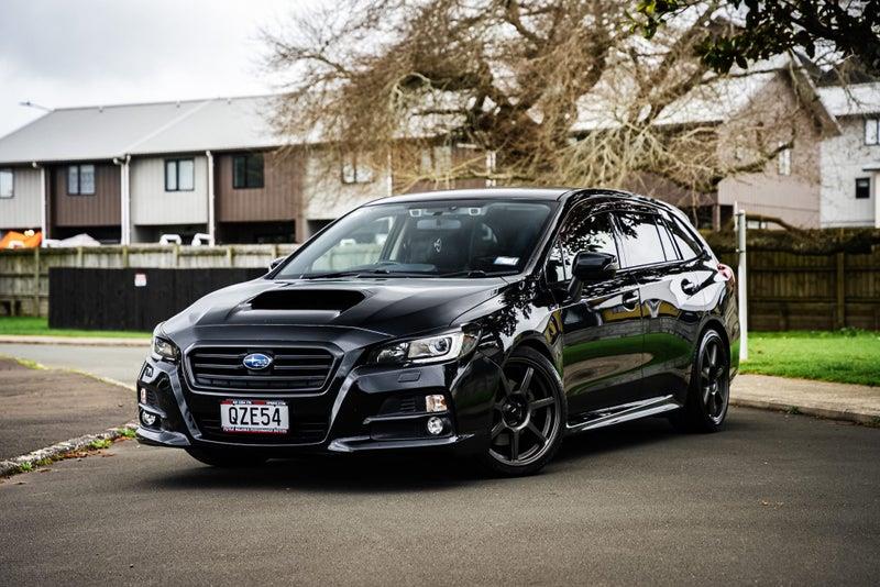 2015 Subaru Levorg