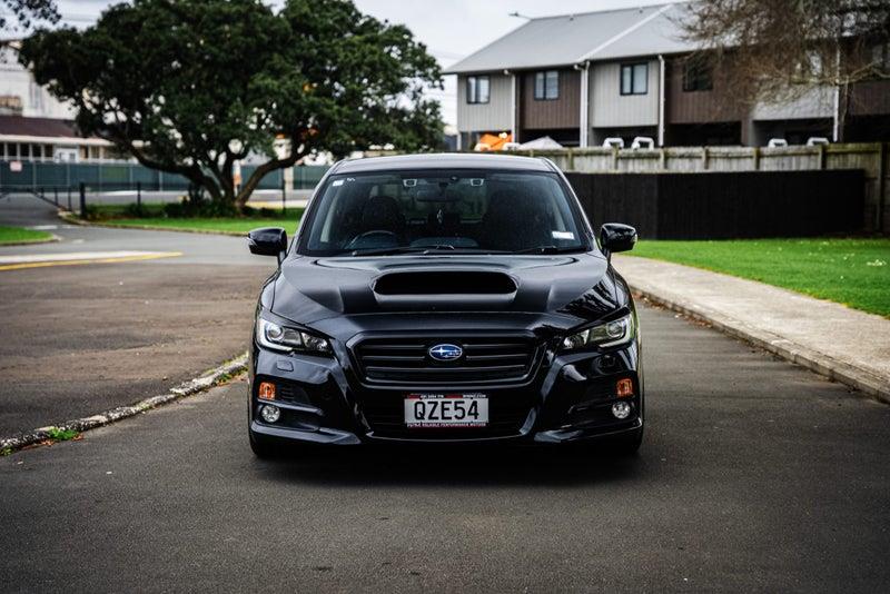 2015 Subaru Levorg