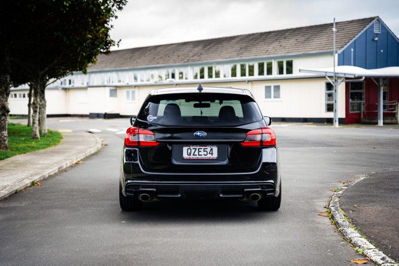2015 Subaru Levorg
