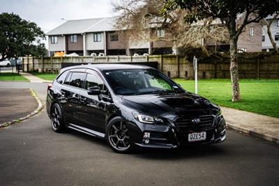 2015 Subaru Levorg - Thumbnail