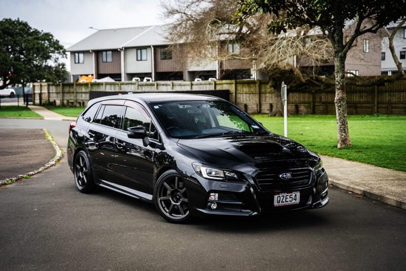 2015 Subaru Levorg