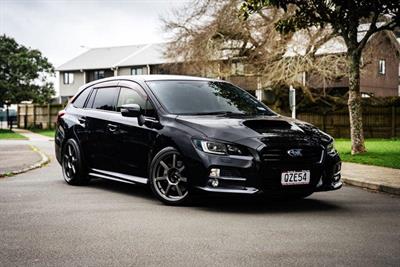 2015 Subaru Levorg - Thumbnail