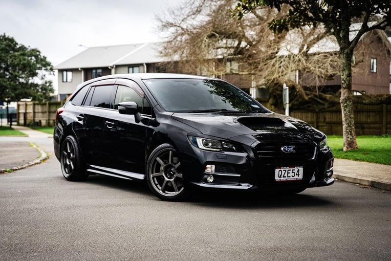 2015 Subaru Levorg