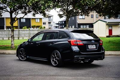 2015 Subaru Levorg - Thumbnail