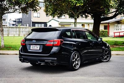 2015 Subaru Levorg - Thumbnail