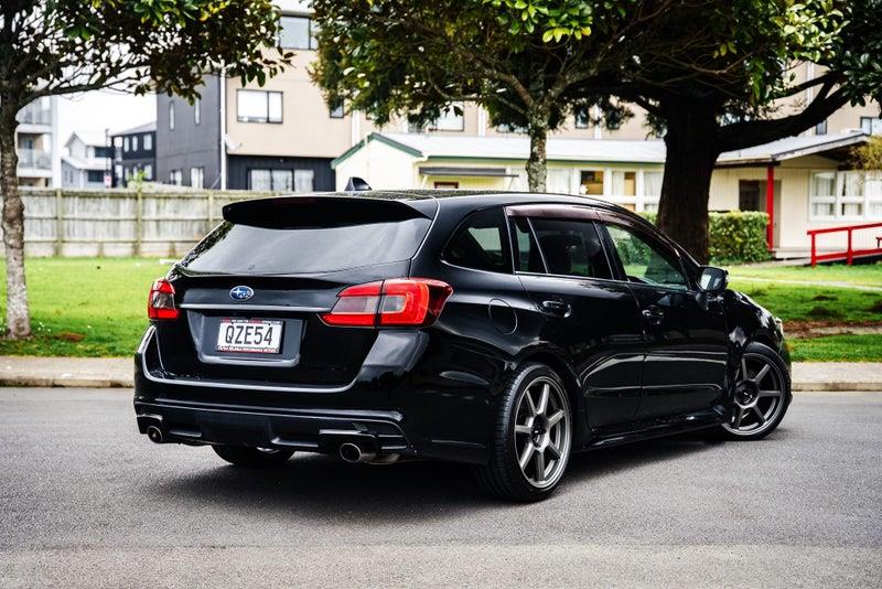 2015 Subaru Levorg