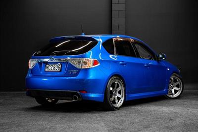 2007 Subaru Impreza - Thumbnail