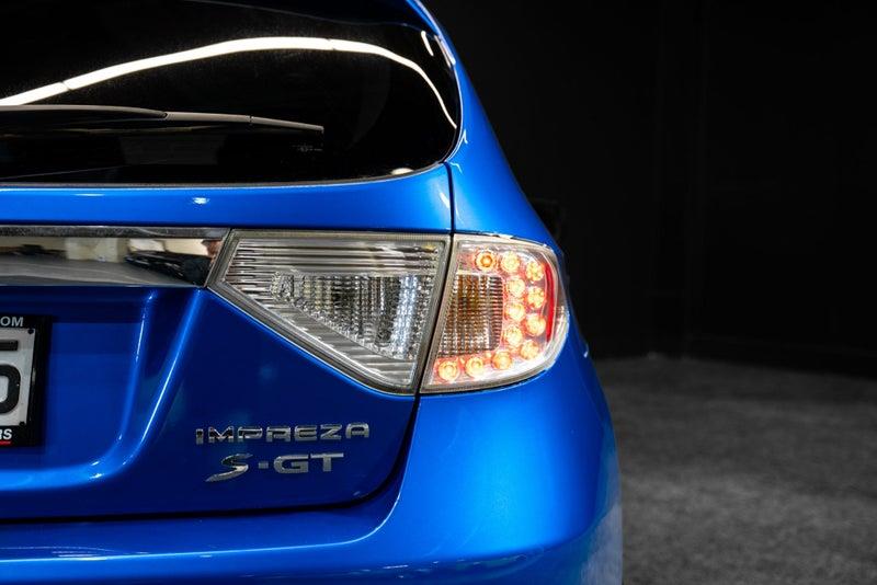 2007 Subaru Impreza