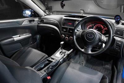 2007 Subaru Impreza - Thumbnail