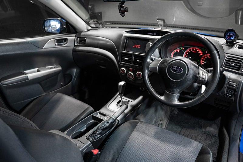 2007 Subaru Impreza