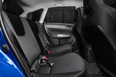 2007 Subaru Impreza - Thumbnail