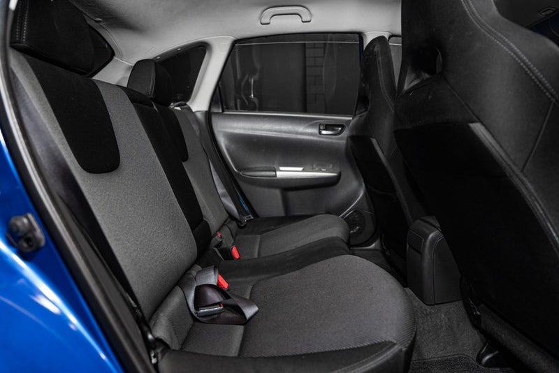 2007 Subaru Impreza