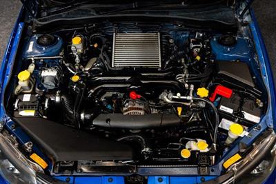 2007 Subaru Impreza - Thumbnail