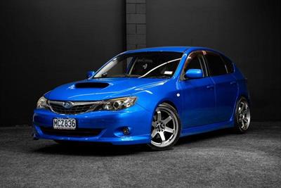 2007 Subaru Impreza - Thumbnail