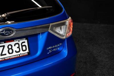 2007 Subaru Impreza - Thumbnail