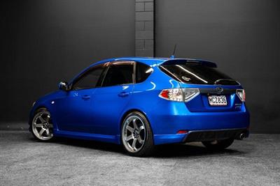 2007 Subaru Impreza - Thumbnail