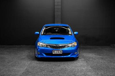 2007 Subaru Impreza - Thumbnail
