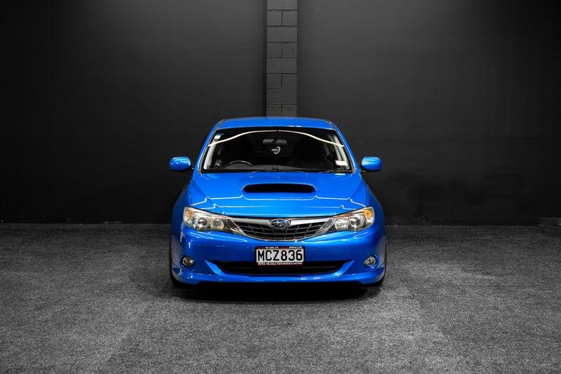 2007 Subaru Impreza