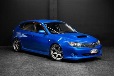 2007 Subaru Impreza - Thumbnail