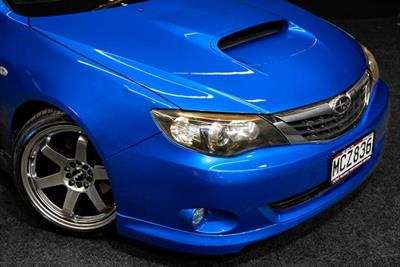 2007 Subaru Impreza - Thumbnail