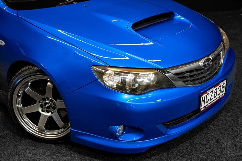 2007 Subaru Impreza