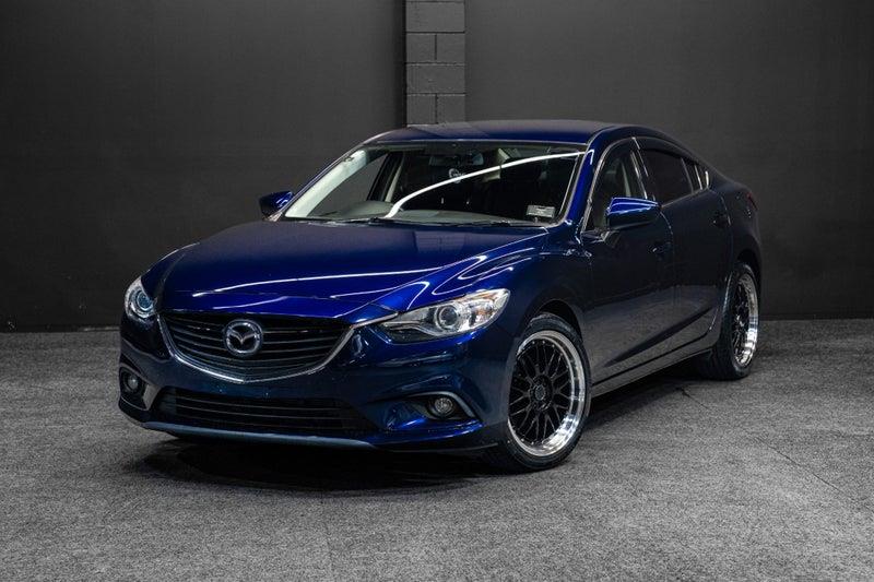 2012 Mazda Atenza