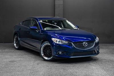 2012 Mazda Atenza - Thumbnail