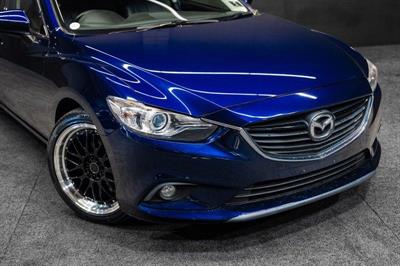 2012 Mazda Atenza - Thumbnail