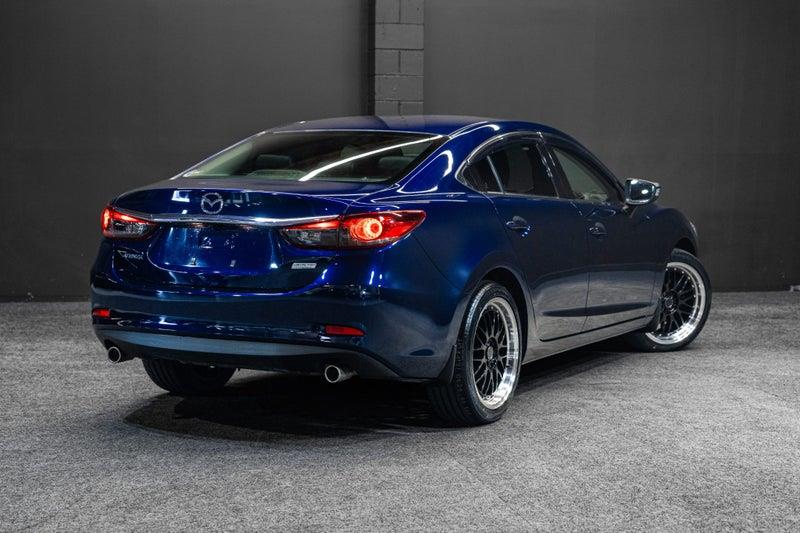 2012 Mazda Atenza