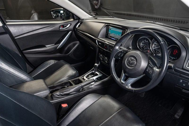 2012 Mazda Atenza