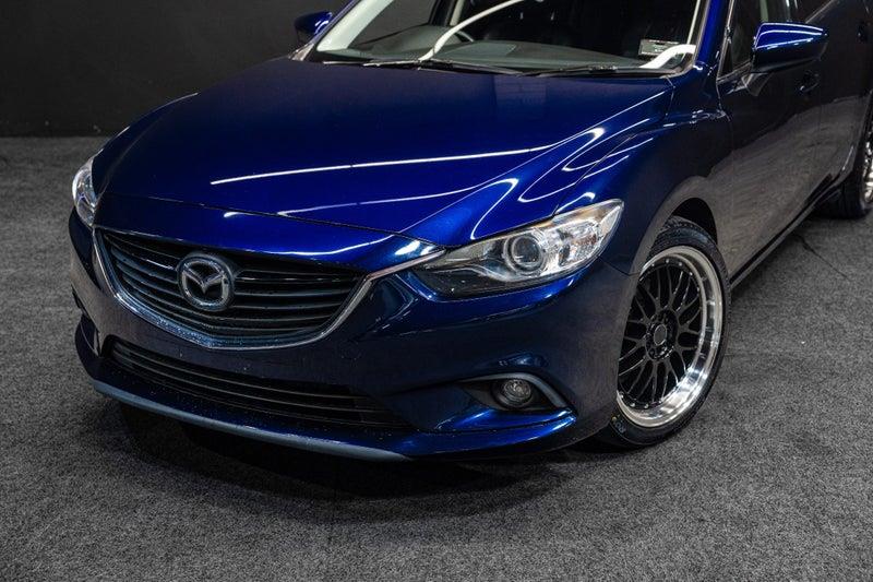 2012 Mazda Atenza