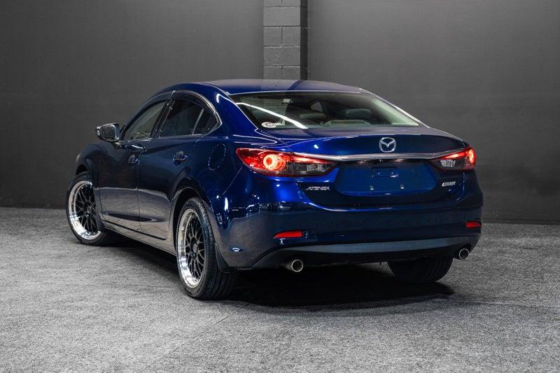 2012 Mazda Atenza