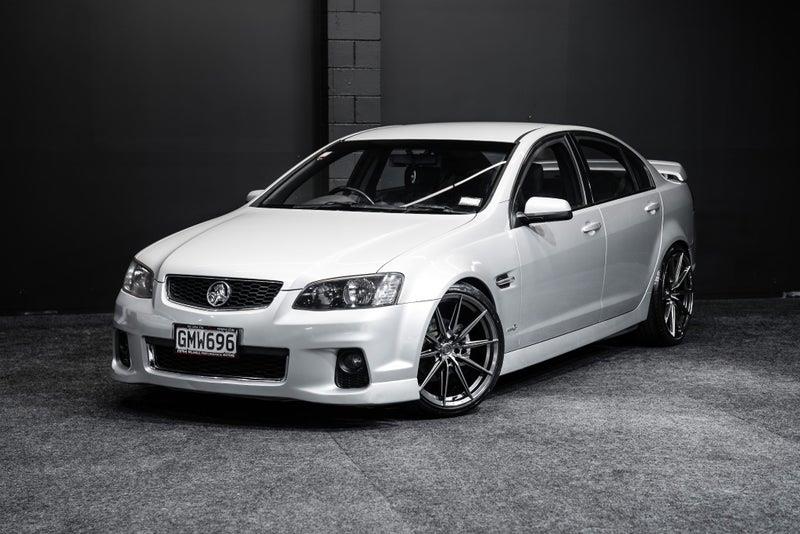 2012 Holden Commodore